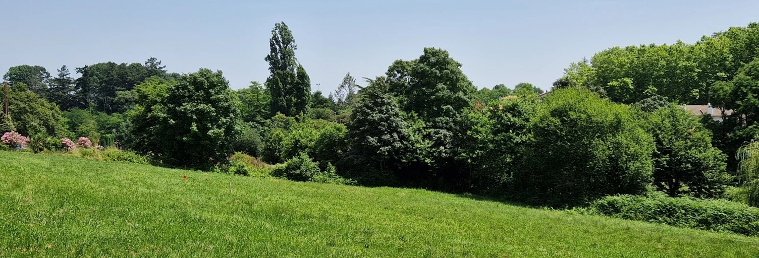 Terrain  1946 m² à vendre à Habas (40290)