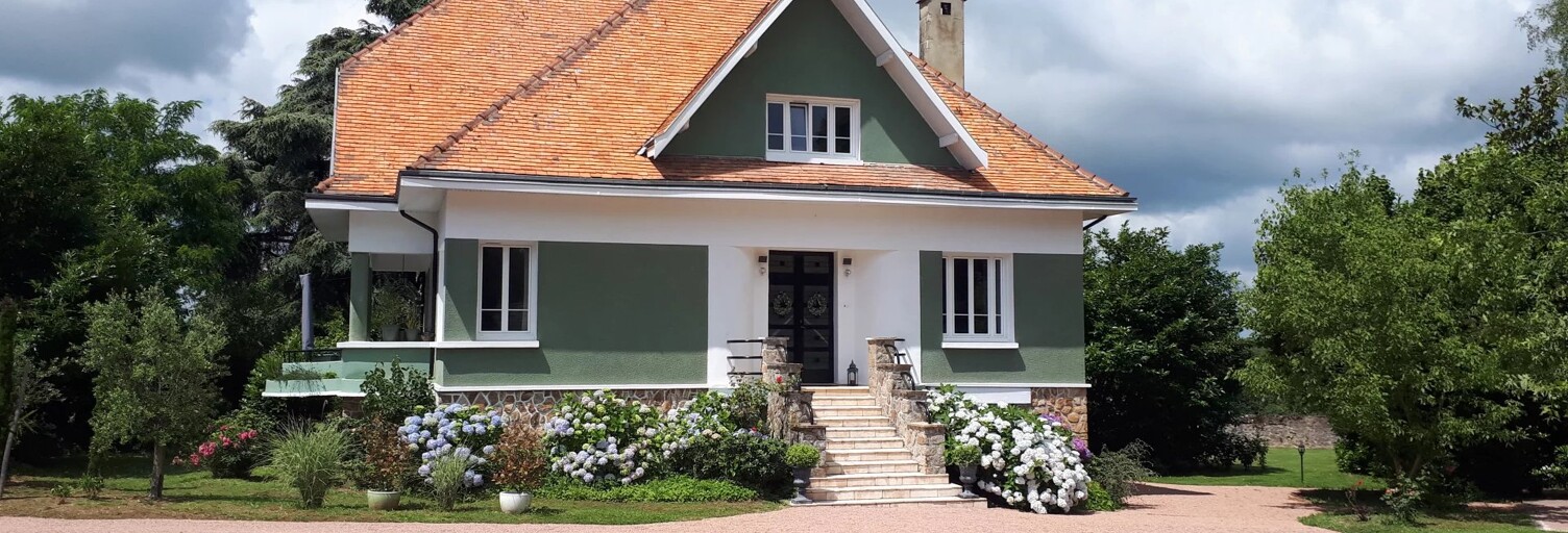 Maison 8 Pièces 217 m² à vendre à Saint-Mathieu (87440)