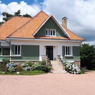 Maison 8 pièces 462000 €