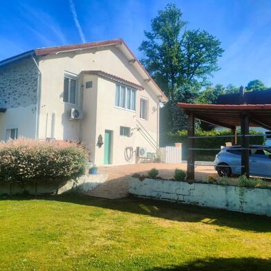 Maison 4 pièces 145125 €