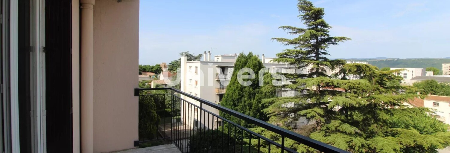 Appartement 4 Pièces 74 m² à vendre à Valence (26000)