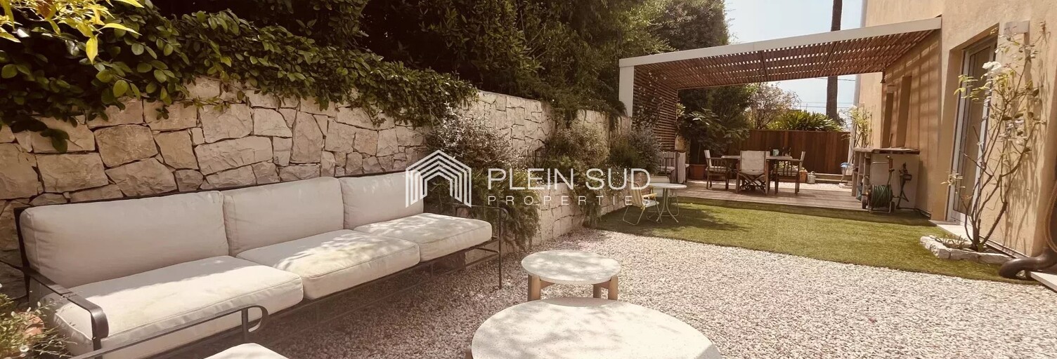 Appartement 4 Pièces 72 m² à vendre à Antibes (06600)