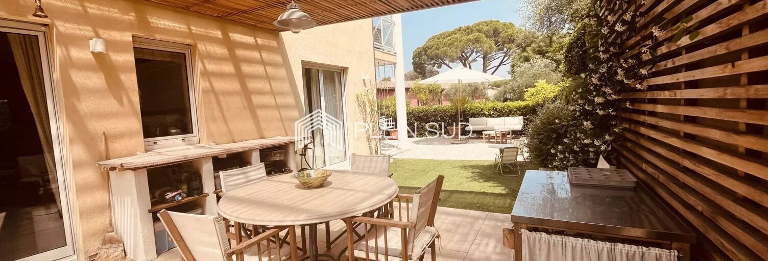 Appartement 4 Pièces 72 m² à vendre à Antibes (06600)