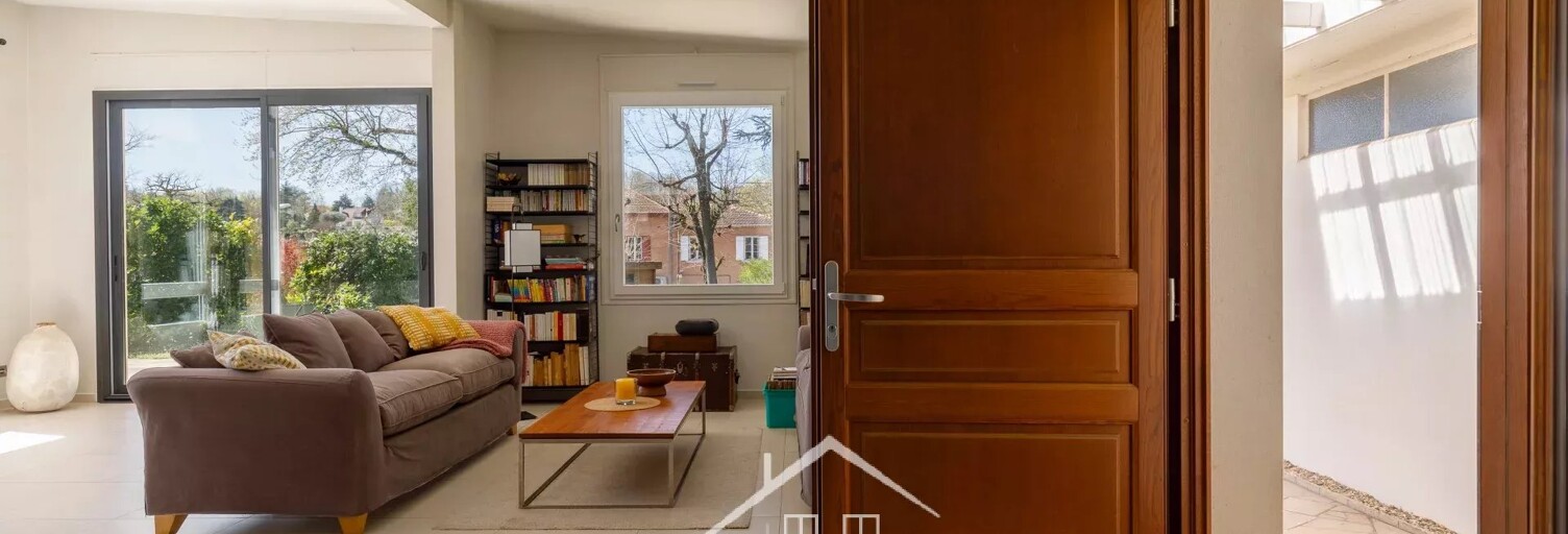 Maison 5 Pièces 157 m² à vendre à Lyon 9 (69009)