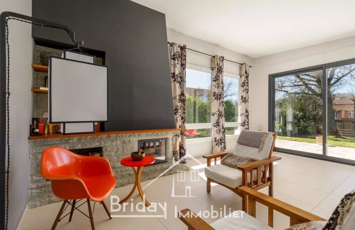 maison rénovée St Rambert lim St Cyr — photo 2