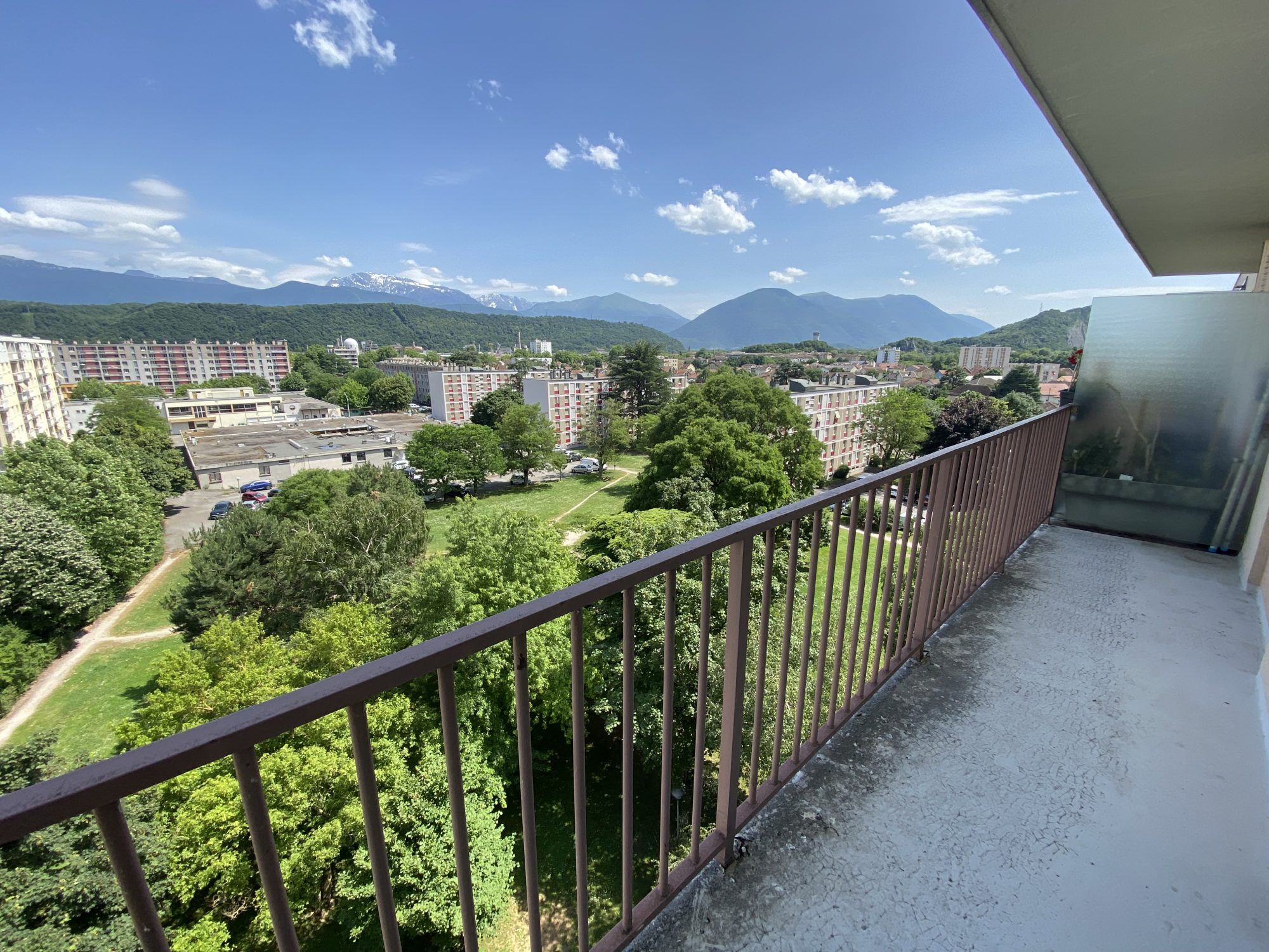 Appartement 4 pièces  à vendre Pont-de-Claix (Le) 38800