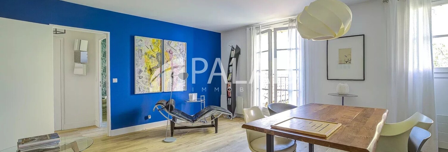 Appartement 2 Pièces 49 m² à vendre à Nice (06300)