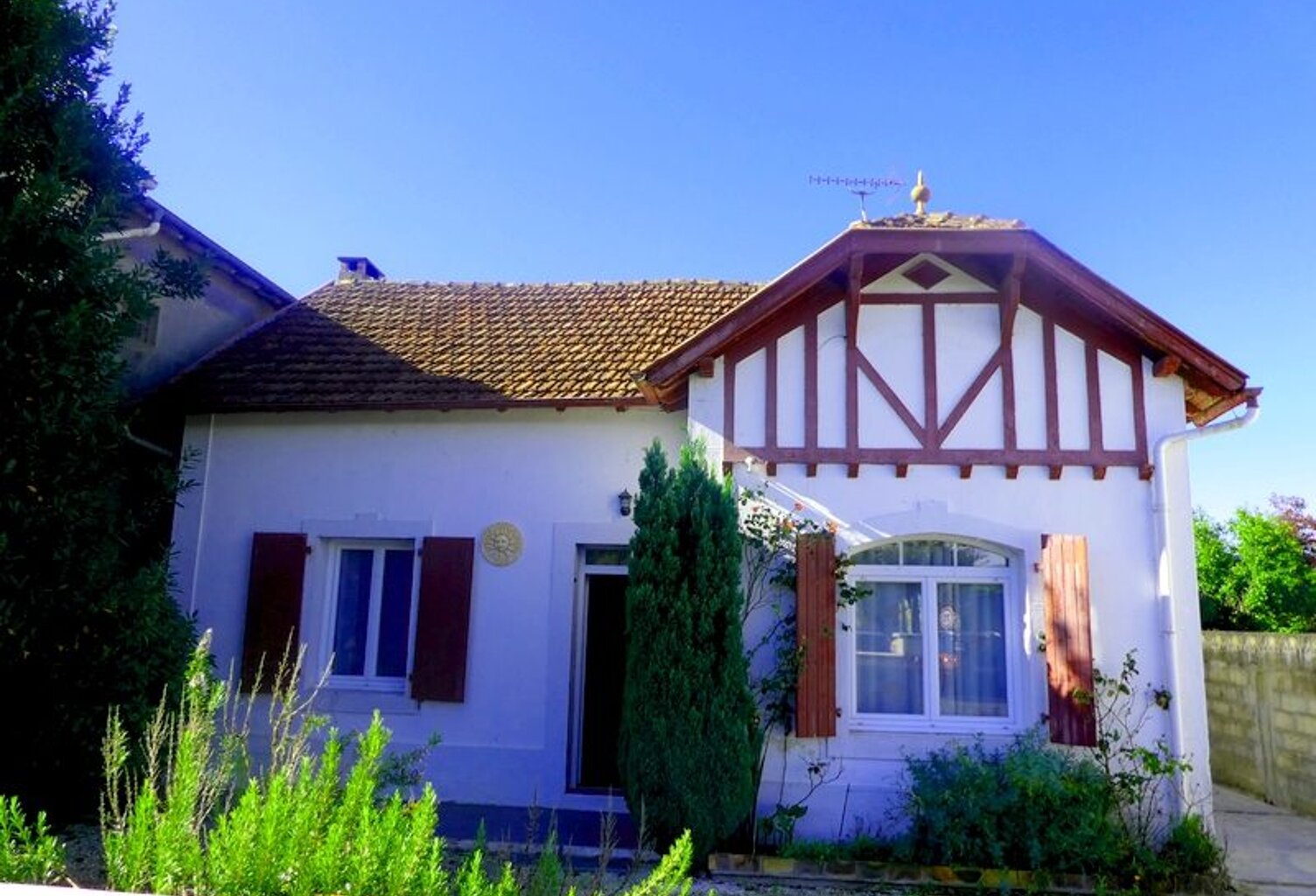 Maison à vendre Puyoô — photo 1