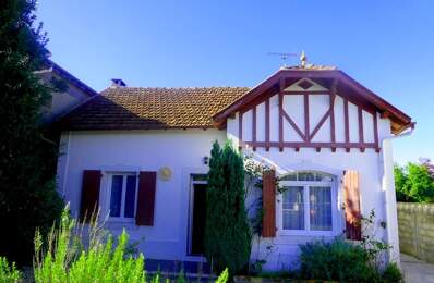 Maison à vendre Puyoô — photo du bien