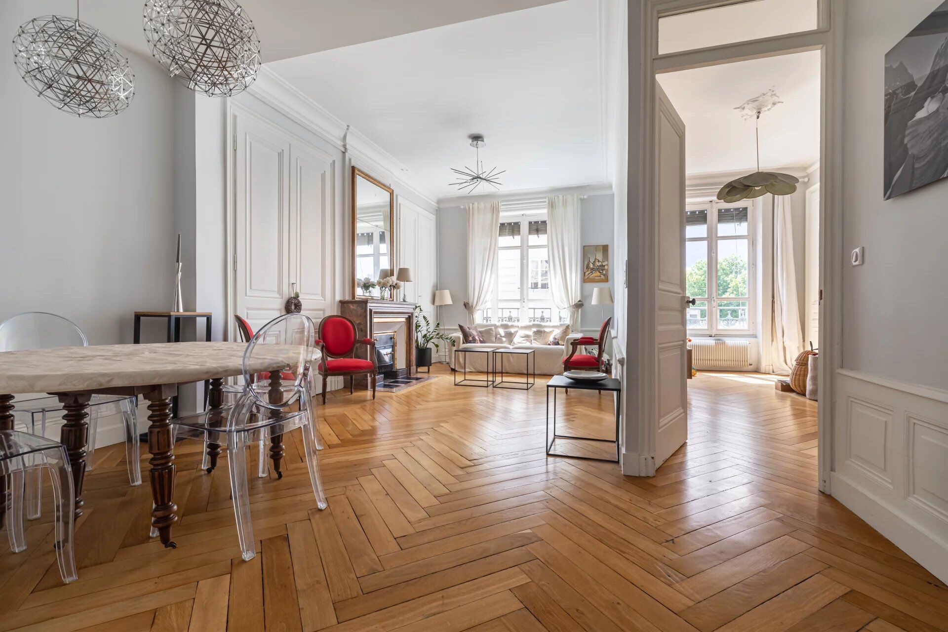Appartement L T3