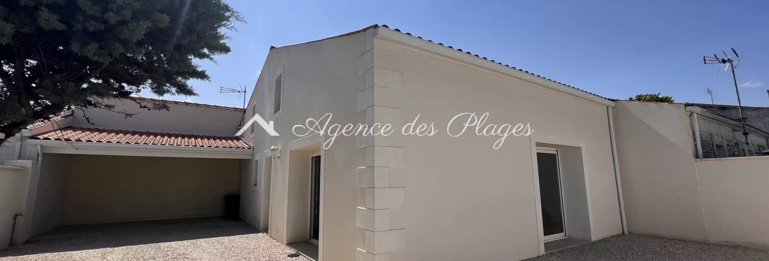 Maison  121 m² à vendre à Semussac (17120)