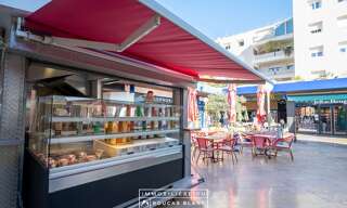 Commerce 1 Pièce 16 m² à vendre à Marseille 8 (13008)