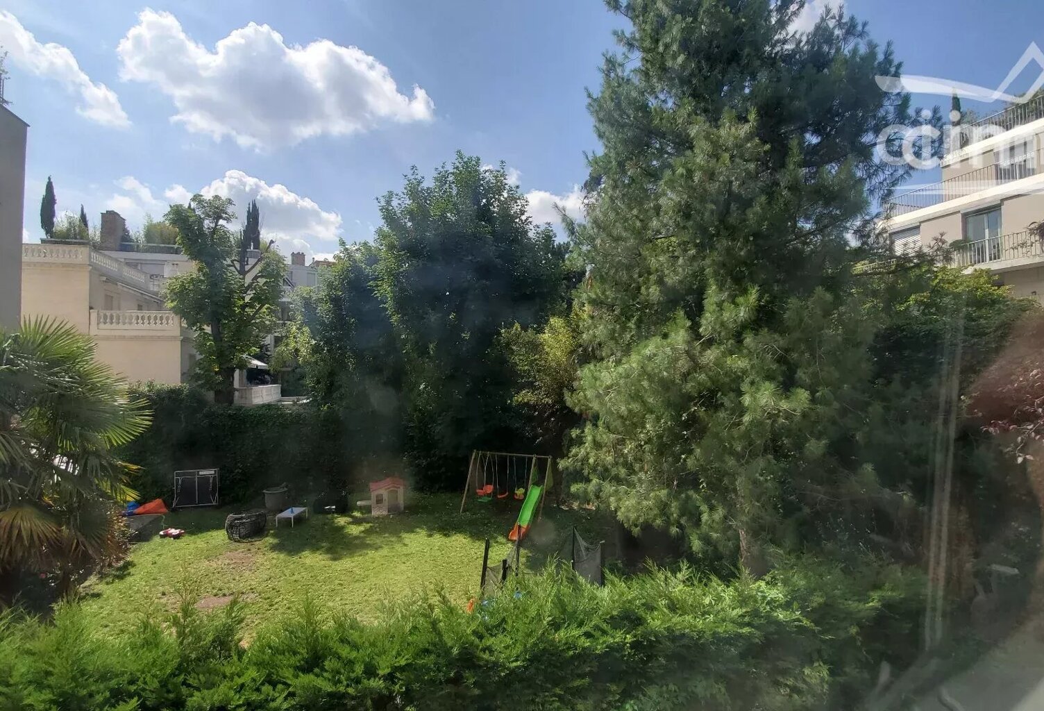 Studio + parking à vendre à NEUILLY-SUR-SEINE quartier PERRONET — photo 1