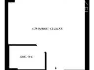 Studio + parking à vendre à NEUILLY-SUR-SEINE quartier PERRONET — photo 2