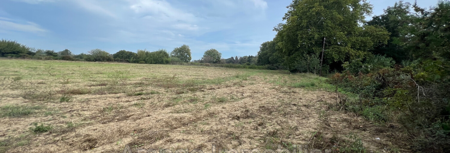 Terrain  17835 m² à vendre à Canet-en-Roussillon (66140)