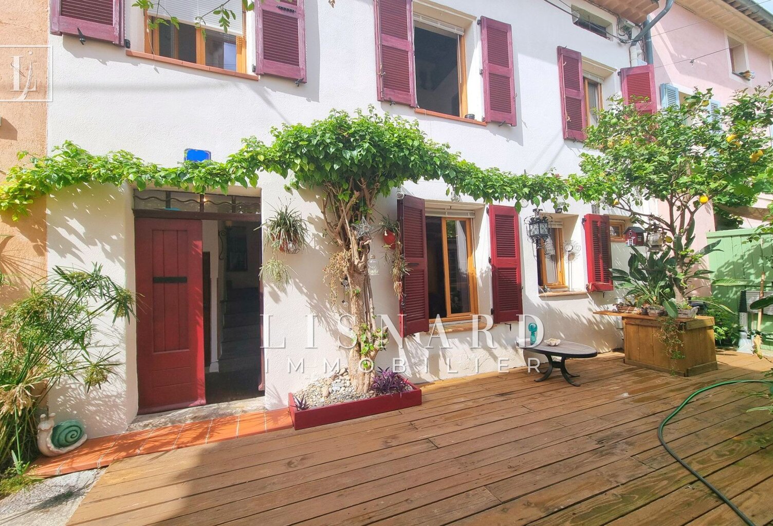 vente maison 4 Pièce(s) — photo 1