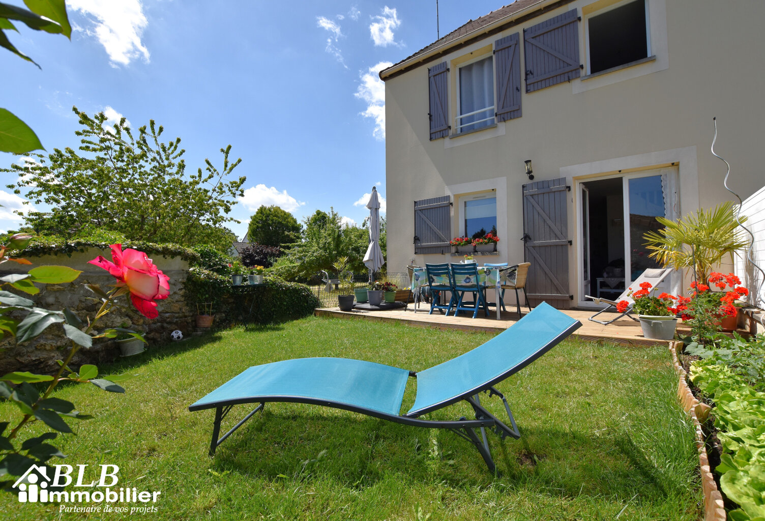 78690 LES ESSARTS-LE-ROI   Belle maison de 5 pièces à vendre — photo 1