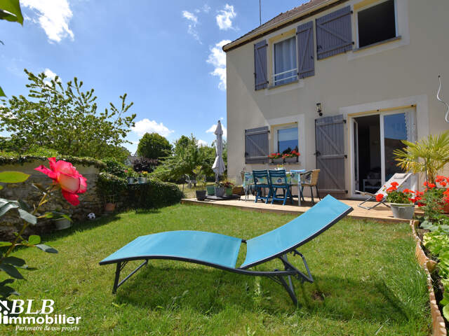 78690 LES ESSARTS-LE-ROI   Belle maison de 5 pièces à vendre — photo du bien