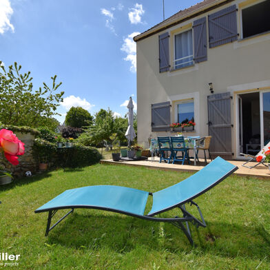 Maison 5 pièces 355350 €