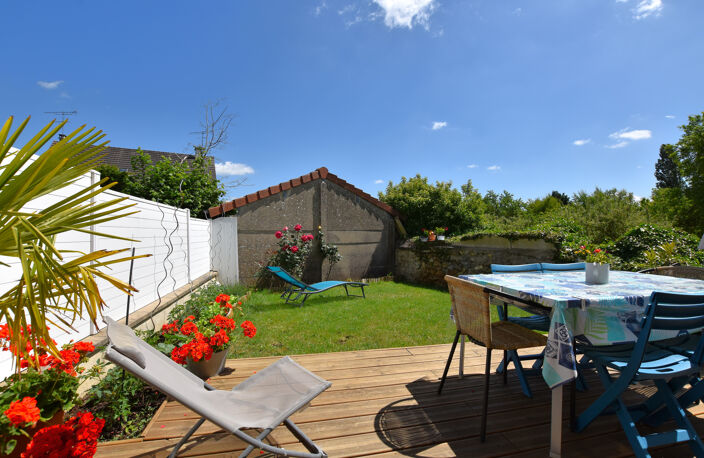 78690 LES ESSARTS-LE-ROI   Belle maison de 5 pièces à vendre — photo 2