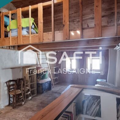 Maison 3 pièces 39900 €