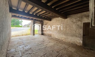 Maison 4 Pièces 80 m² à vendre à Bligny-sur-Ouche (21360)