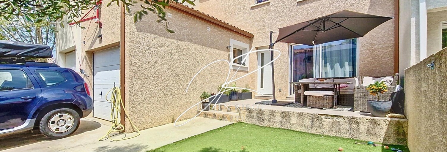 Maison 5 Pièces 111 m² à vendre à Sauvian (34410)