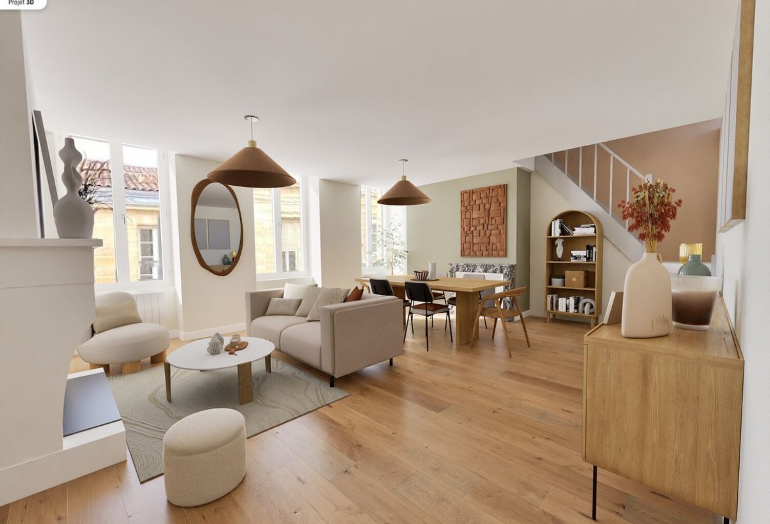 Appartement — photo 1