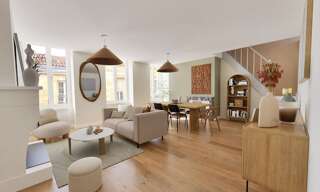 Appartement 4 Pièces 122 m² à vendre à Bordeaux (33000)