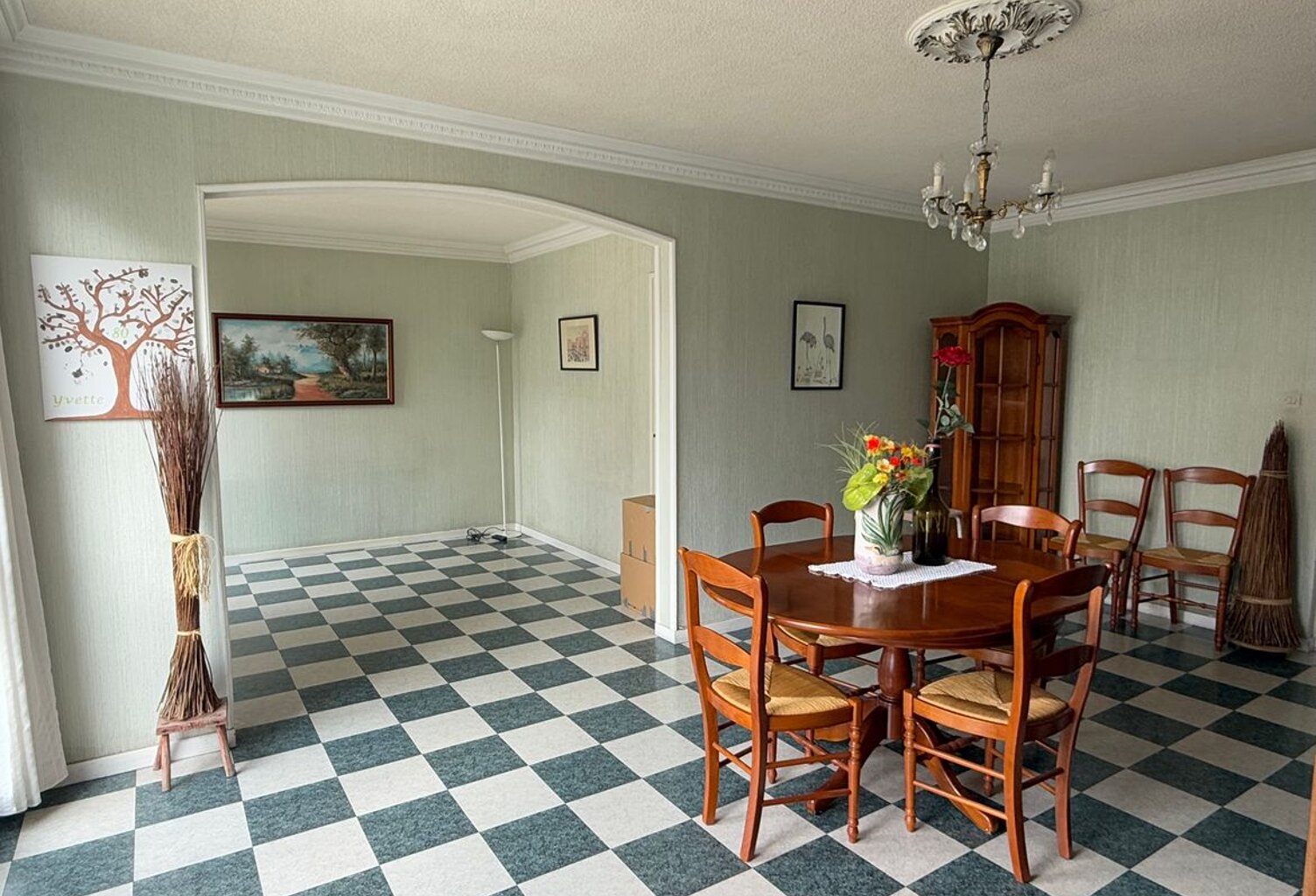 Appartement T4 — photo 1