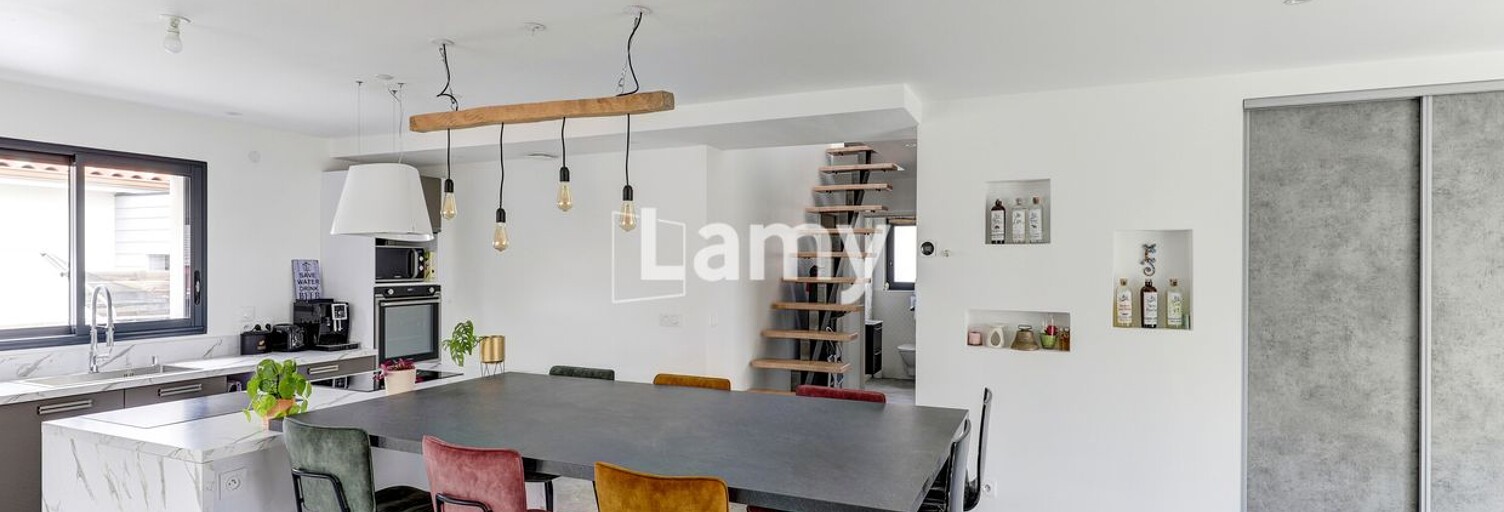 Maison 5 Pièces 125 m² à vendre à Issoire (63500)