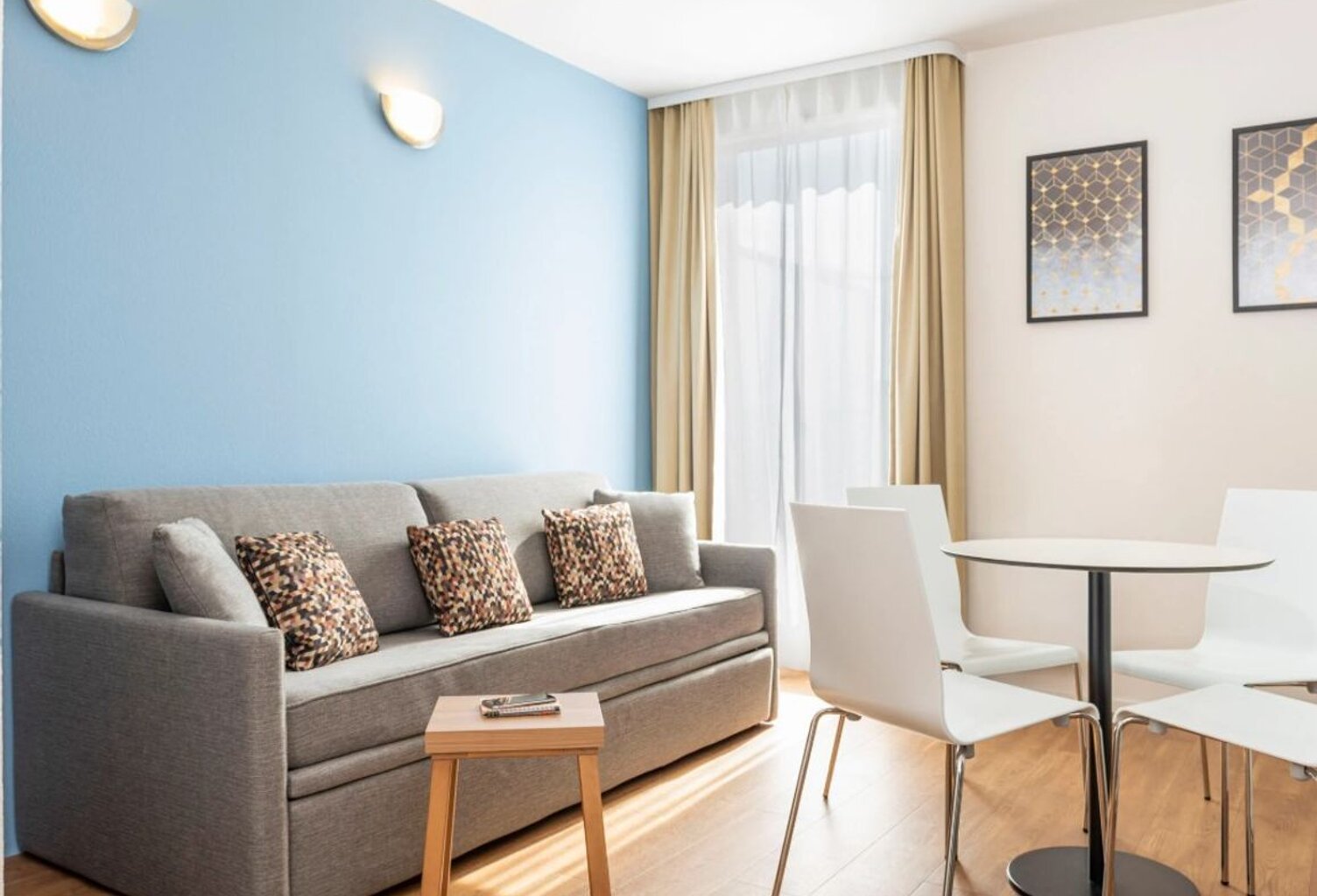 Appartement — photo 1