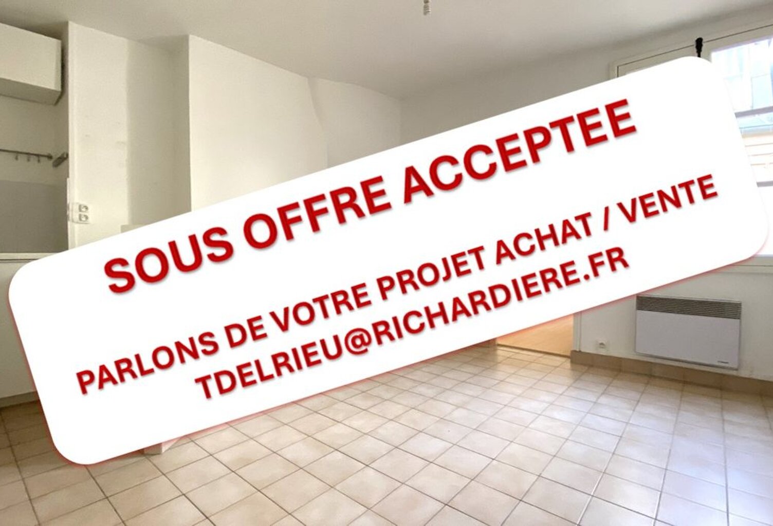 Appartement — photo 1