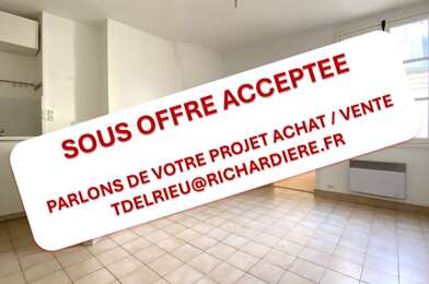 Appartement 2 pièces 210000 €