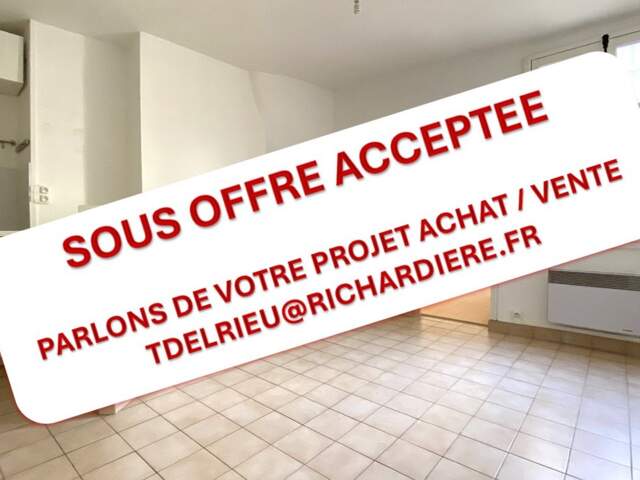 Appartement — photo du bien