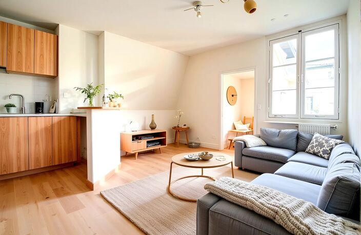 Appartement — photo 2
