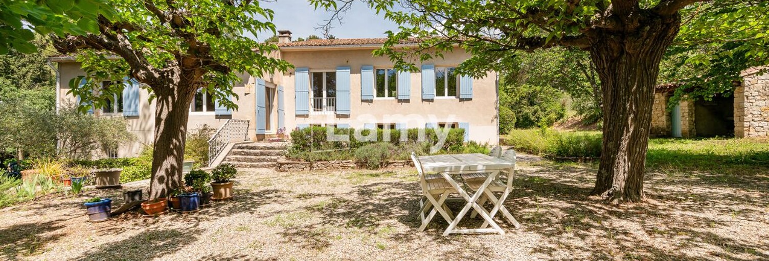 Maison 10 Pièces 350 m² à vendre à Le Tholonet (13100)