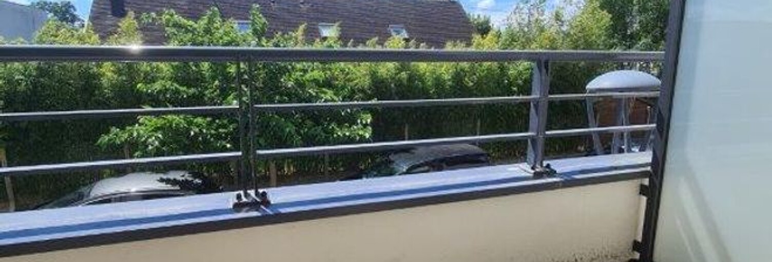 Appartement 2 Pièces 43 m² à vendre à Chambray-lès-Tours (37170)