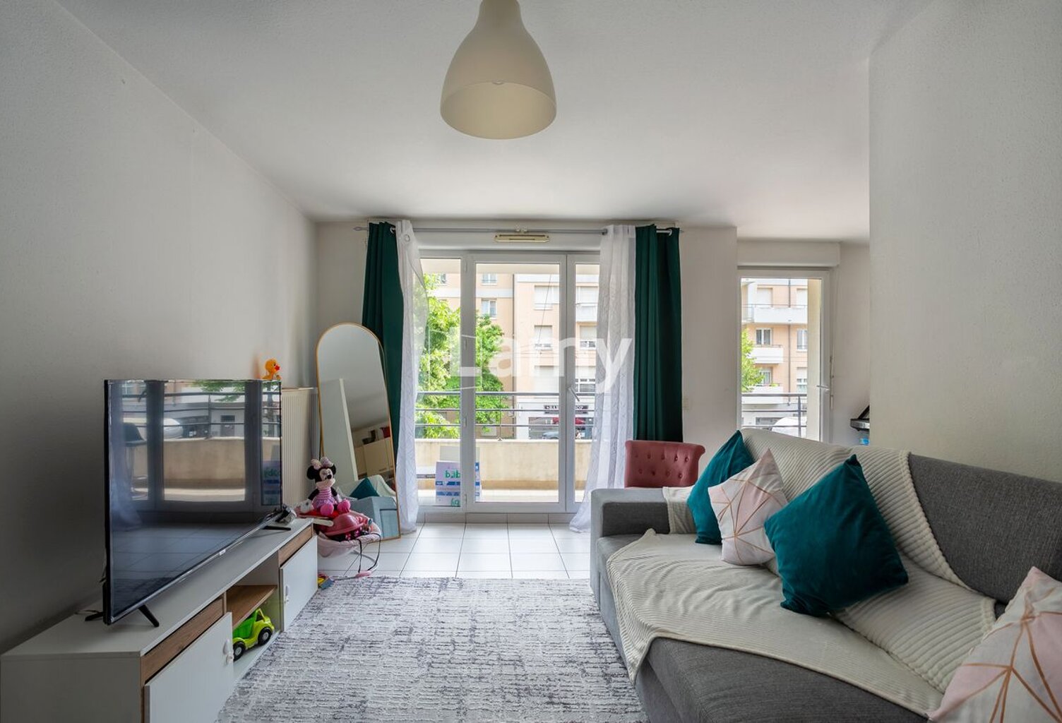 Appartement — photo 1