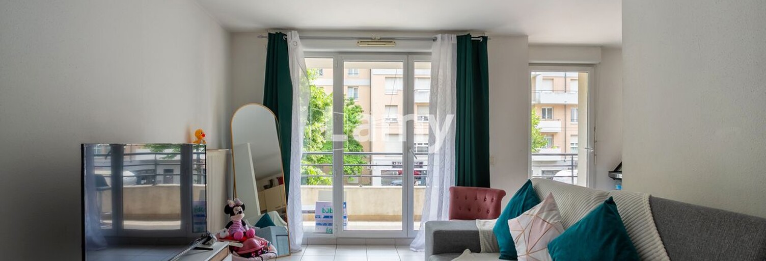 Appartement 3 Pièces 65 m² à vendre à Strasbourg (67000)