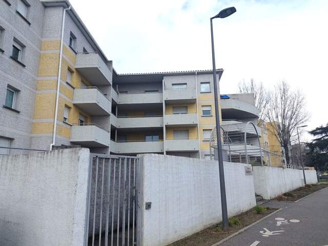 Appartement + parking — photo du bien