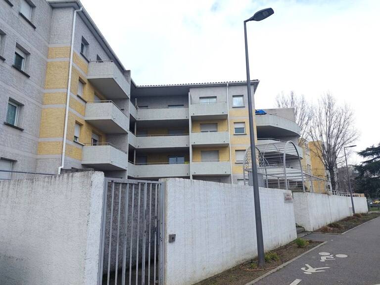 Appartement + parking — photo 1