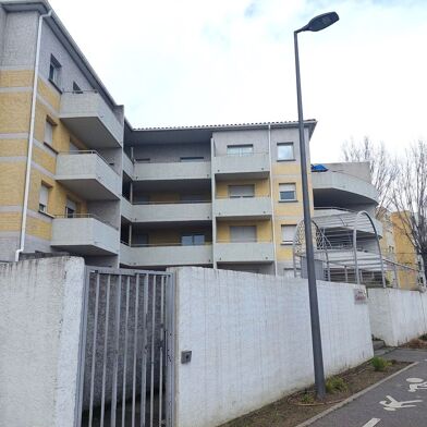 Appartement 2 pièces 54000 €