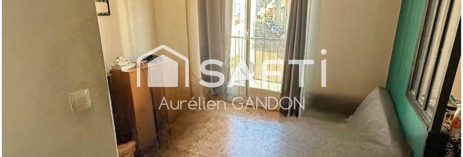 Appartement 1 Pièce 29 m² à vendre à Sens (89100)