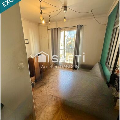 Appartement 1 pièces 56000 €