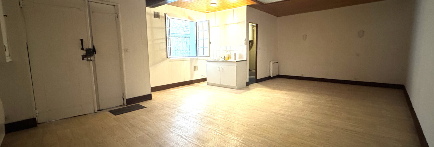 Appartement 1 Pièce 37 m² à vendre à Villers-Cotterêts (02600)