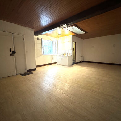 Appartement 1 pièces 79000 €