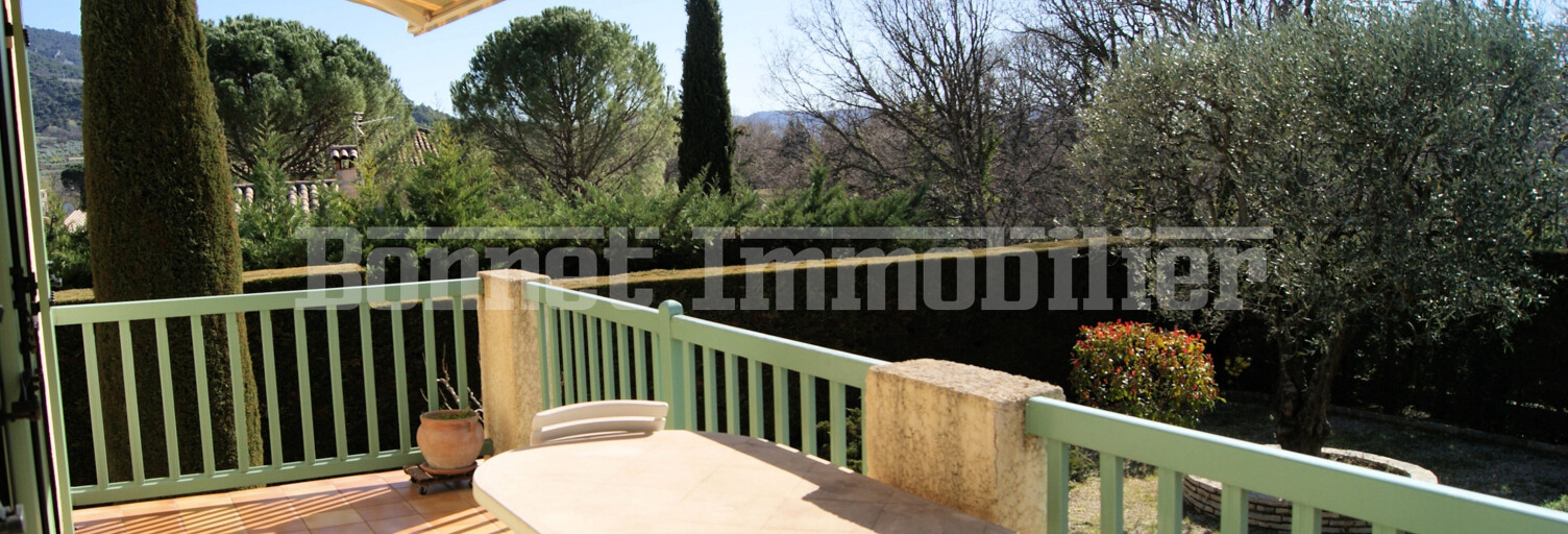 Maison 5 Pièces 135 m² à vendre à Nyons (26110)