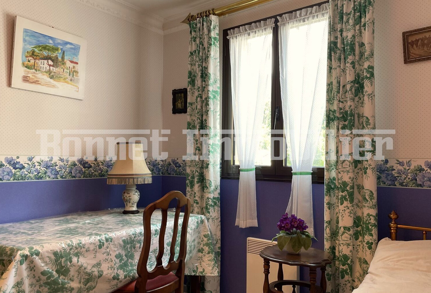 Appartement T4 de standing au coeur de Nyons — photo 1