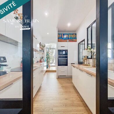 Maison 8 pièces 449500 €